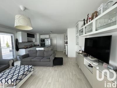 Appartement - 95 m² - 5 pièces