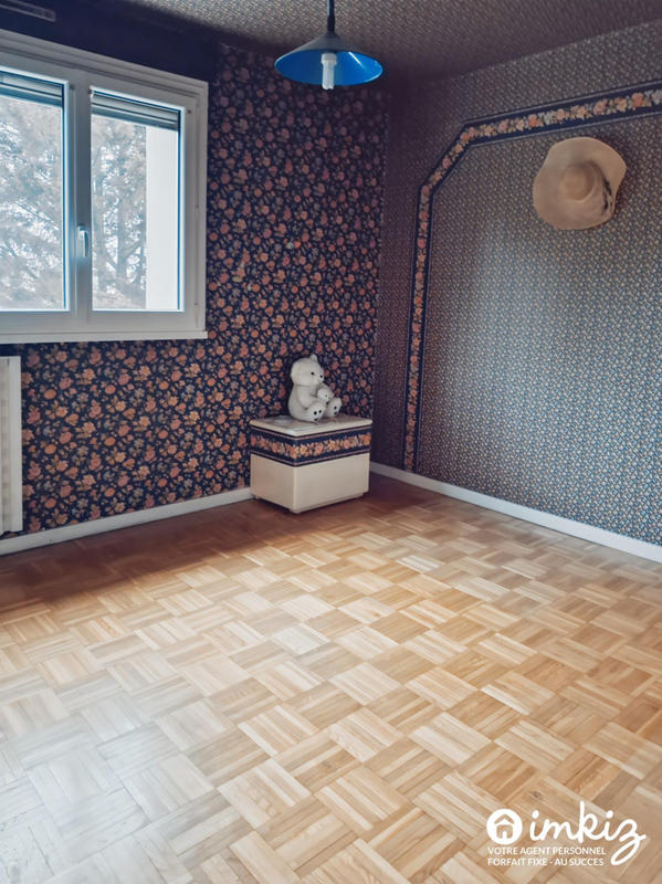 Appartement - 92 m² - 4 pièces