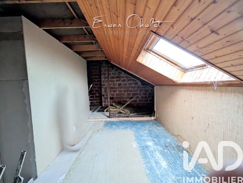 Maison - 86 m² - 4 pièces