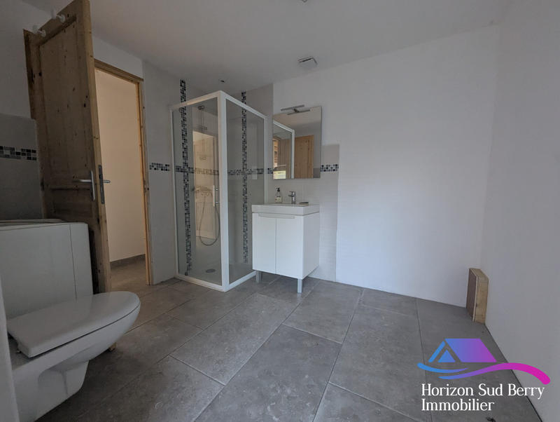 Maison - 72 m² - 3 pièces