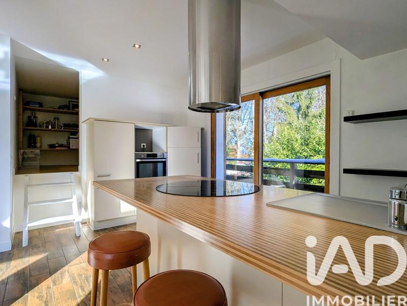 Duplex - 127 m² - 4 pièces