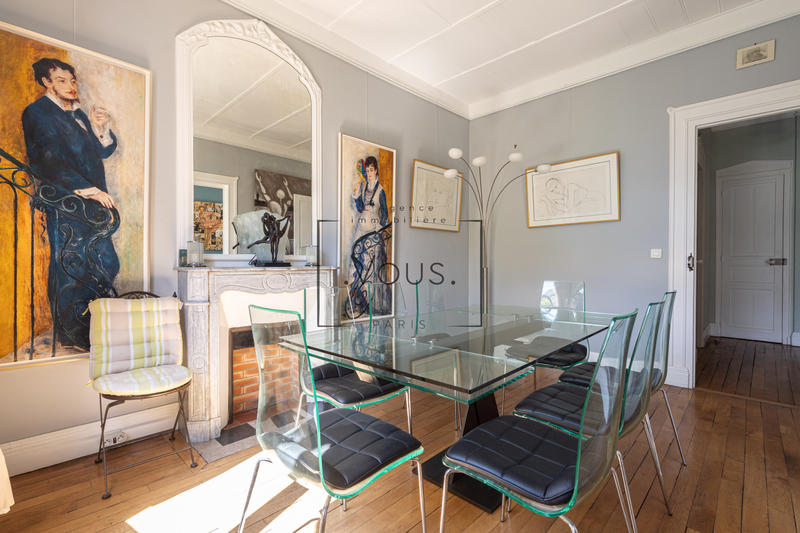 Appartement - 84 m² - 4 pièces