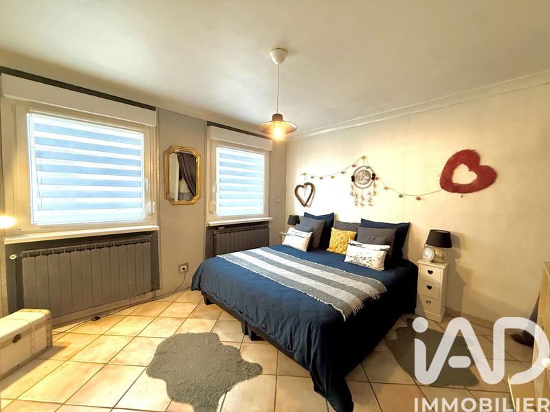 Maison - 95 m² - 4 pièces