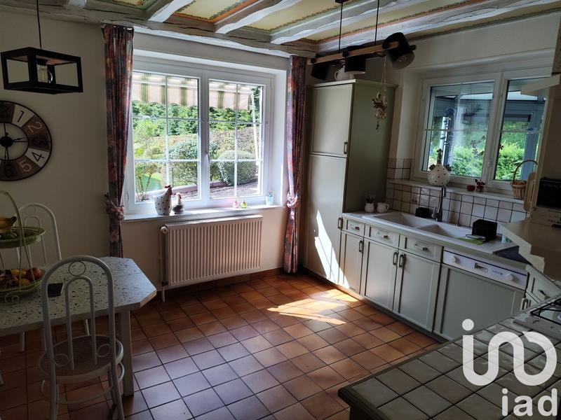 Maison - 155 m² - 5 pièces