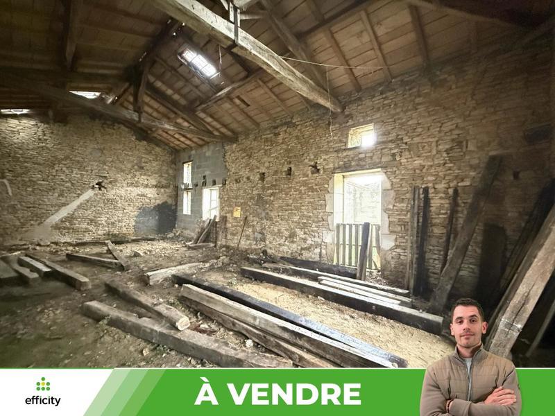 Maison - 77 m² - 2 pièces