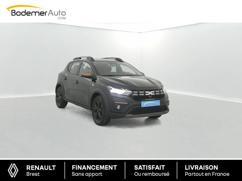 Dacia Sandero Eco-G 100 Gsr2 Stepway Extreme