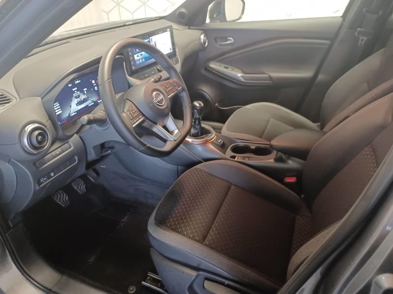 Nissan Juke Dig-T 114 n-Connecta