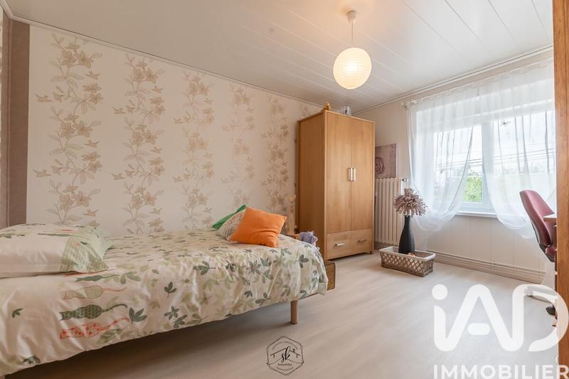 Maison - 138 m² - 6 pièces