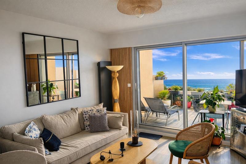 Appartement - 50 m² - 3 pièces