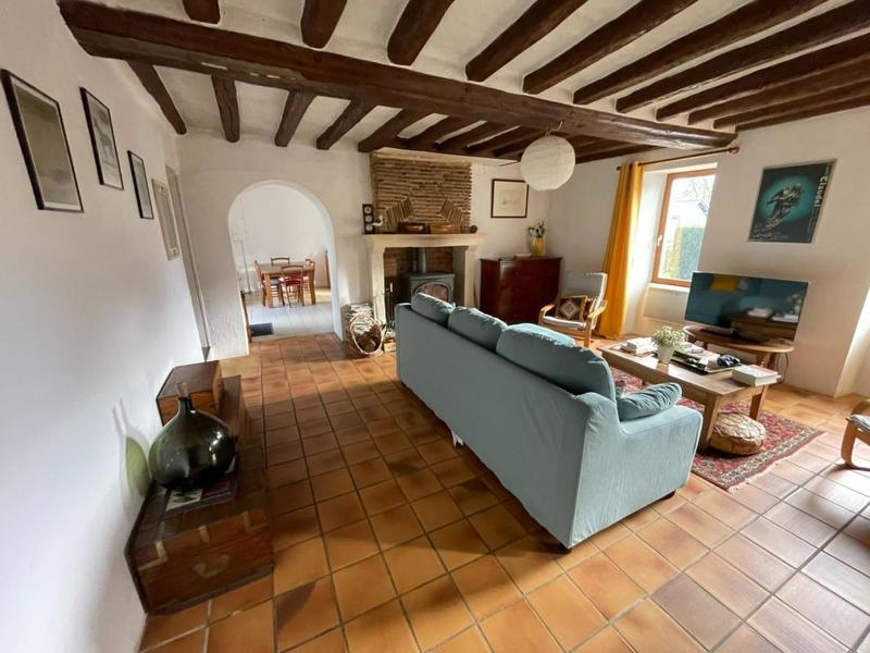 Maison - 160 m² - 7 pièces