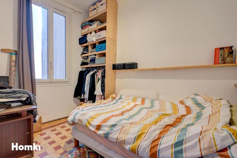 Duplex - 62 m² - 3 pièces