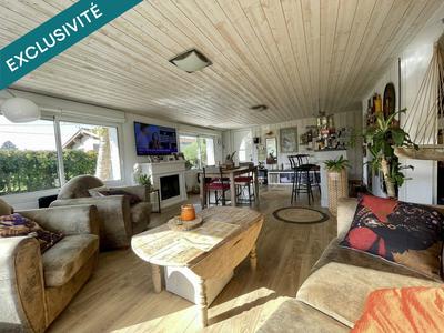 Maison - 150 m² - 5 pièces