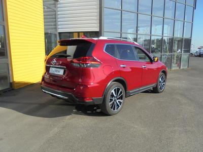 Nissan X-Trail 1.7 Dci 150 Tekna