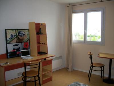 Appartement - 21 m² - 1 pièce