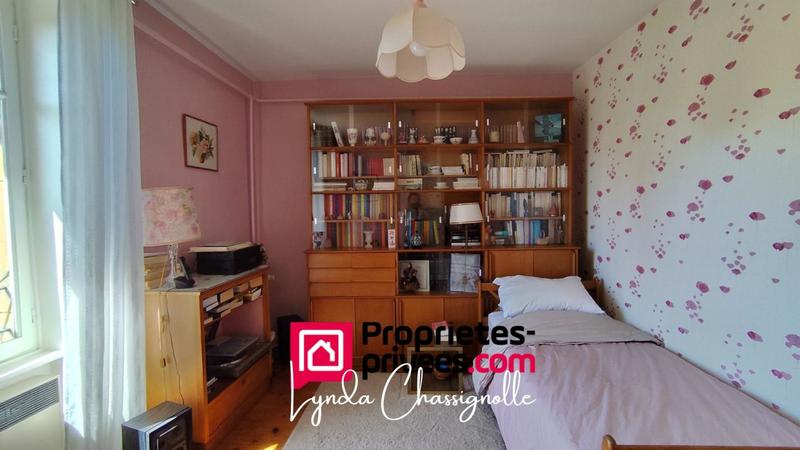 Maison de village - 115 m² - 4 pièces