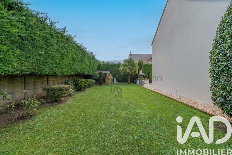 Maison - 160 m² - 7 pièces