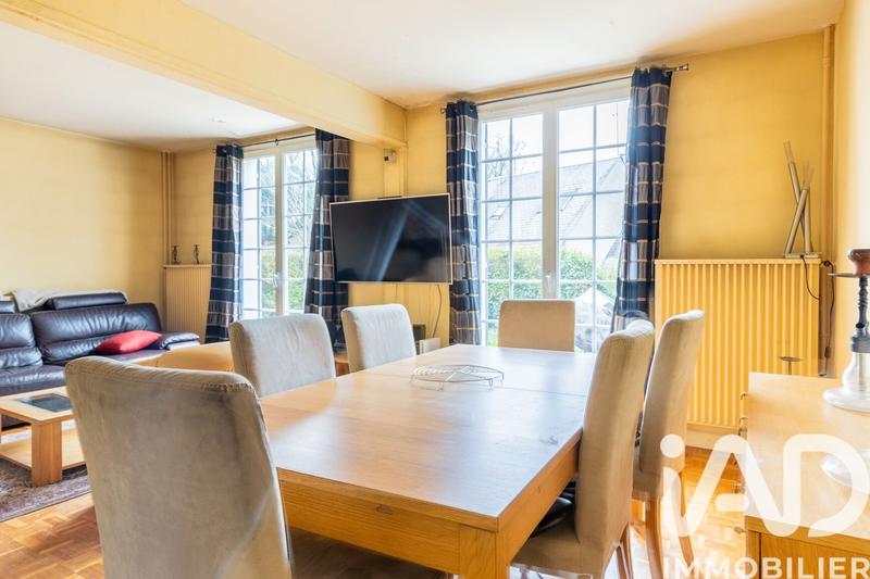 Maison - 144 m² - 5 pièces