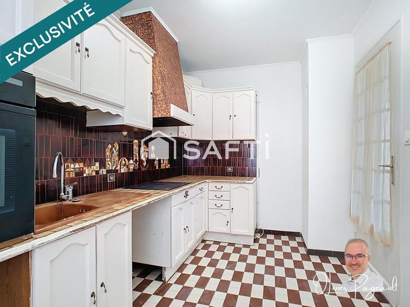 Appartement - 62 m² - 3 pièces