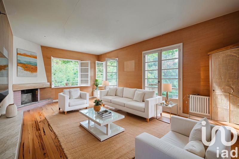 Maison - 147 m² - 7 pièces