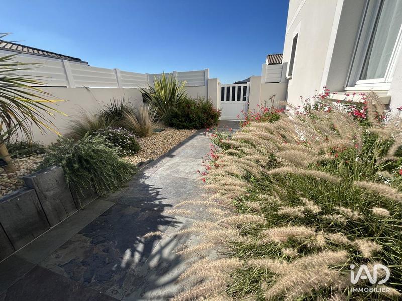 Maison - 132 m² - 5 pièces