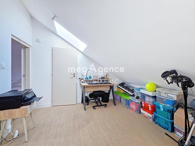 Maison - 135 m² - 5 pièces