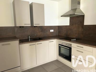 Appartement - 64 m² - 3 pièces