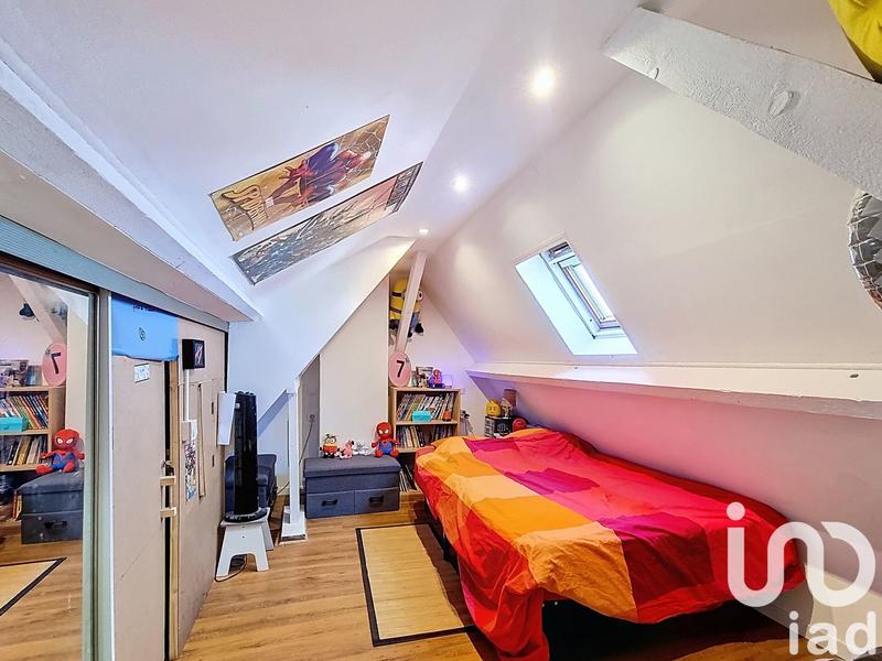 Maison - 136 m² - 6 pièces