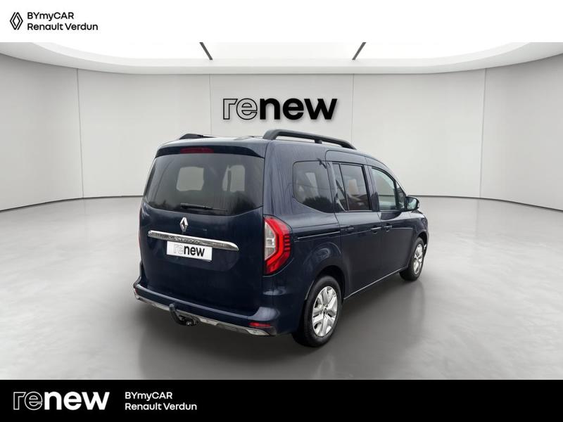 Renault Kangoo TCe 130 Techno