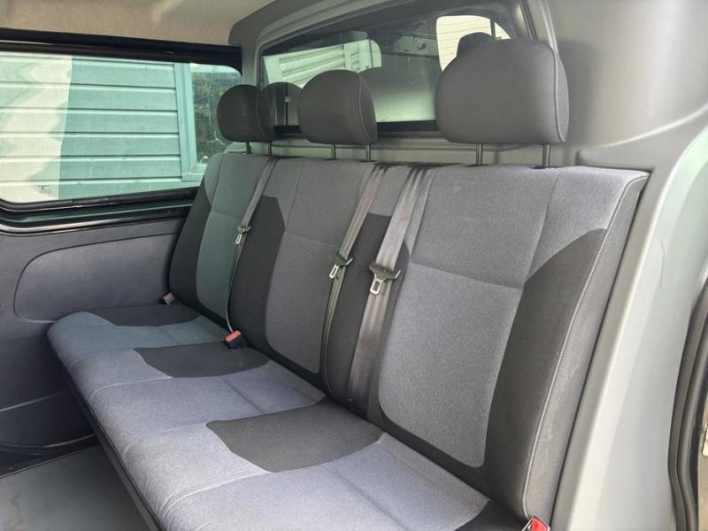 Opel Vivaro Cabine Approfondie II 1.6 Cdti 120 L1h1 * 2 portes latérales