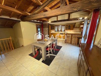Maison - 97 m² - 4 pièces