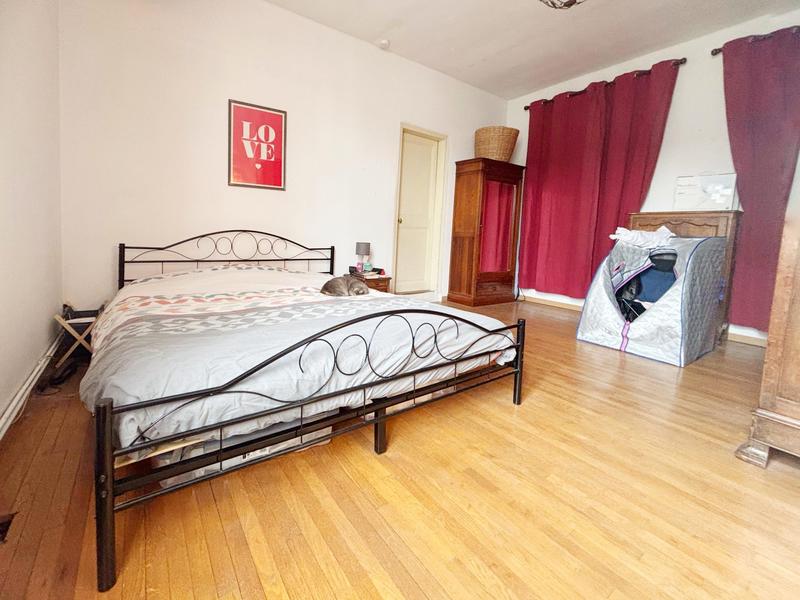 Maison ancienne - 133 m² - 7 pièces