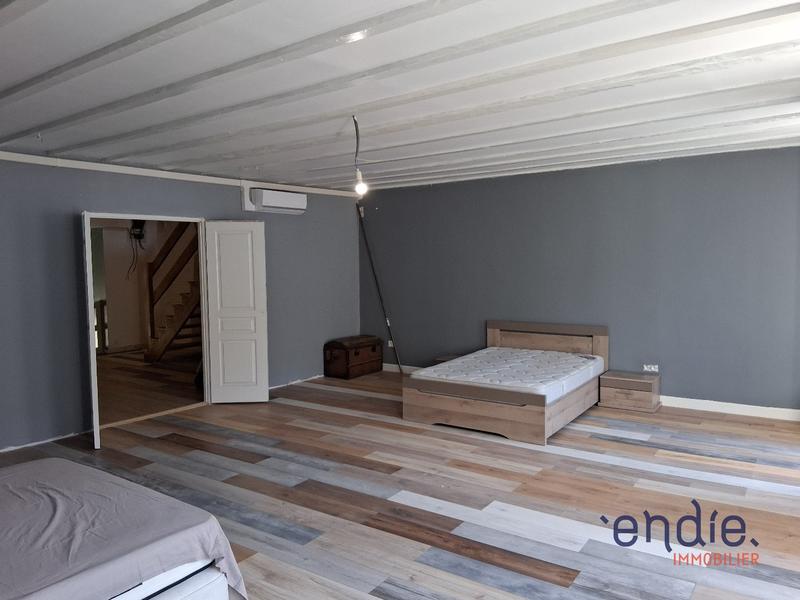 Maison - 160 m² - 6 pièces