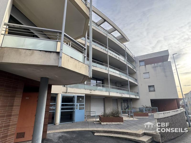 Appartement - 49 m² - 3 pièces