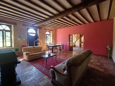 Ferme - 220 m² - 6 pièces