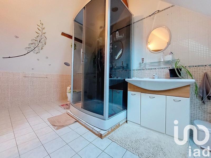 Maison - 112 m² - 4 pièces