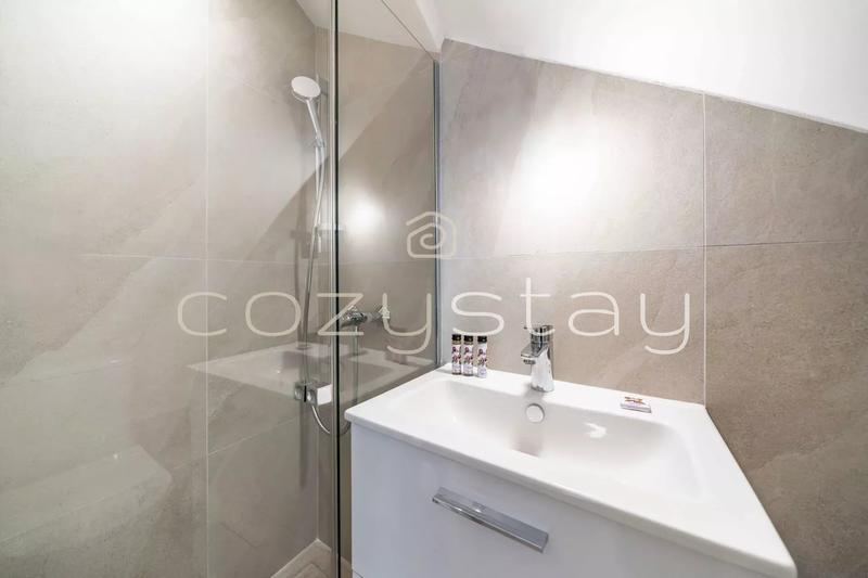 Appartement - 60 m² - 4 pièces