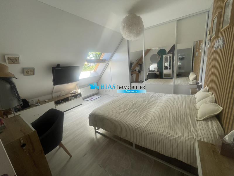 Maison - 110 m² - 6 pièces