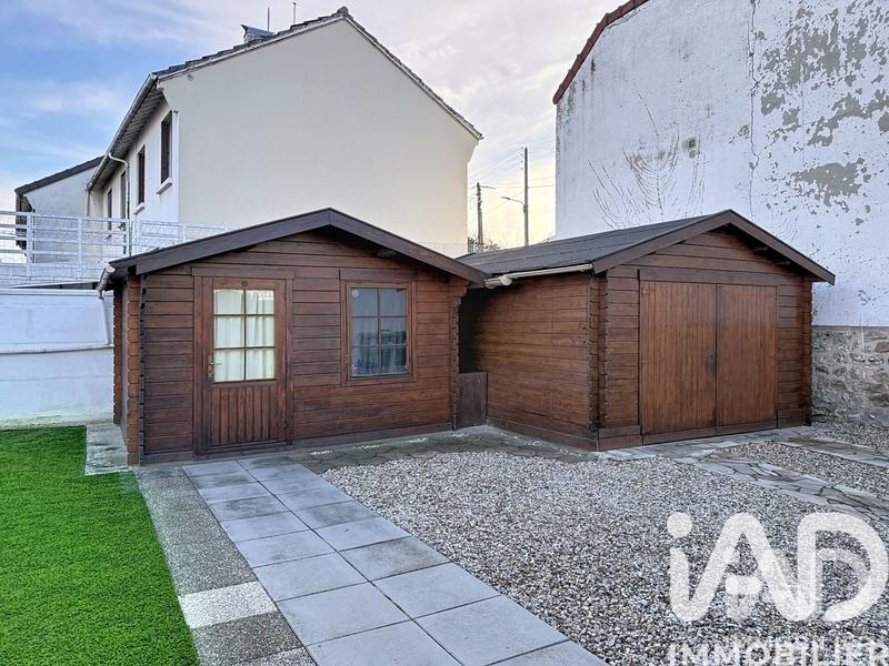 Maison - 52 m² - 2 pièces