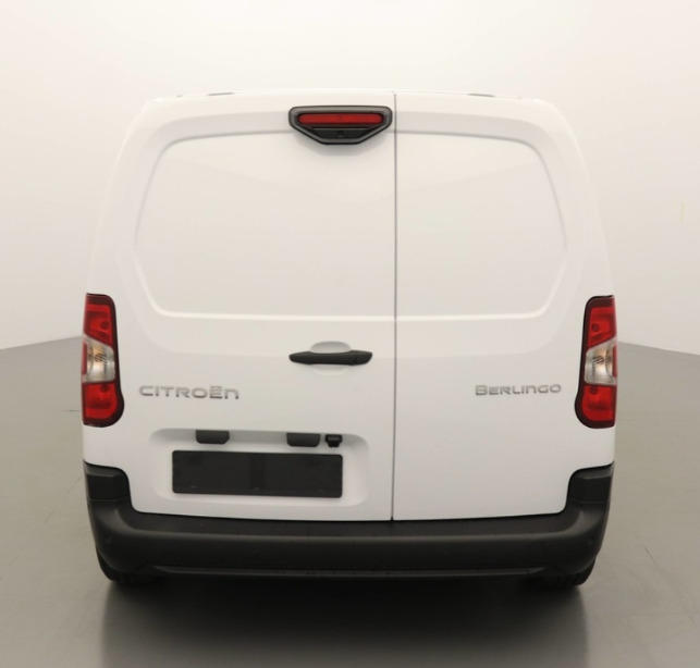 Citroën Berlingo m Van 650Kg 1.5 BlueHDI 100 s&amp;S Bvm6