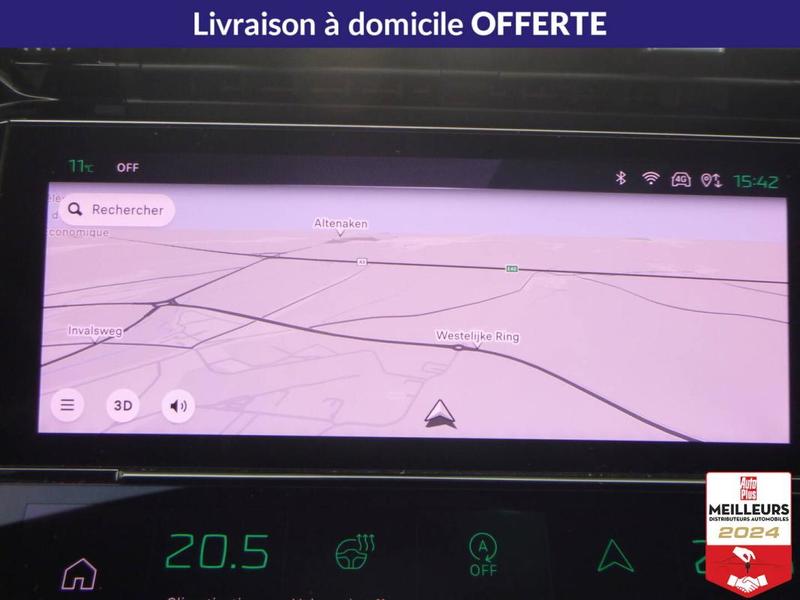 Peugeot 408 PureTech 130 s&amp;S Eat8 Gt