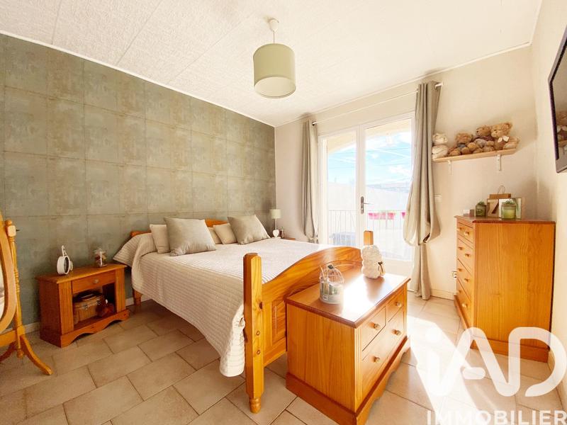 Maison - 122 m² - 5 pièces