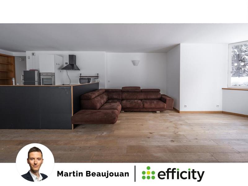 Appartement - 82 m² - 3 pièces