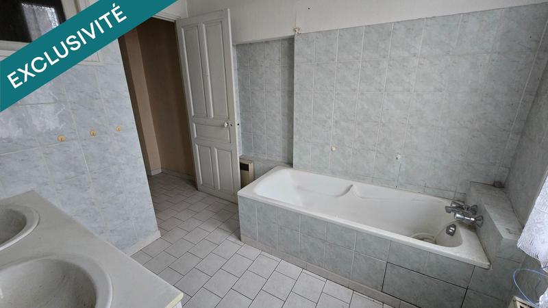 Maison de ville - 208 m² - 9 pièces