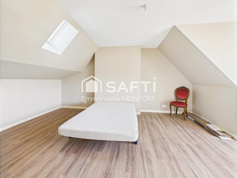 Maison - 130 m² - 5 pièces