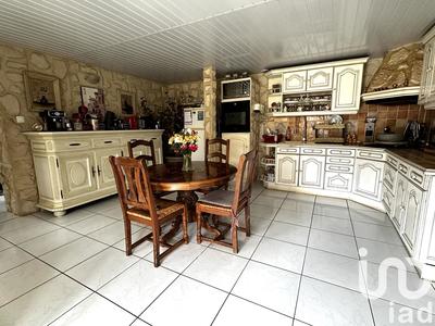 Maison de campagne - 140 m² - 5 pièces