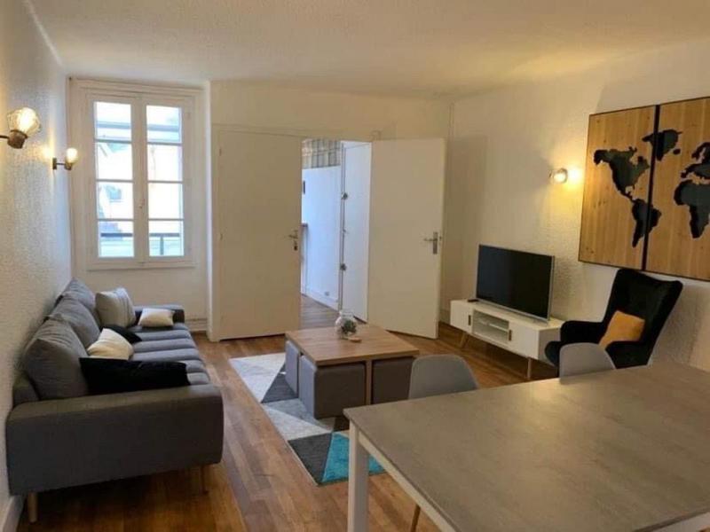 Appartement - 115 m² - 5 pièces