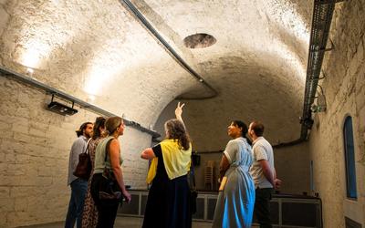 Visite guidée : au coeur des Casemates parcours petit Bayonne