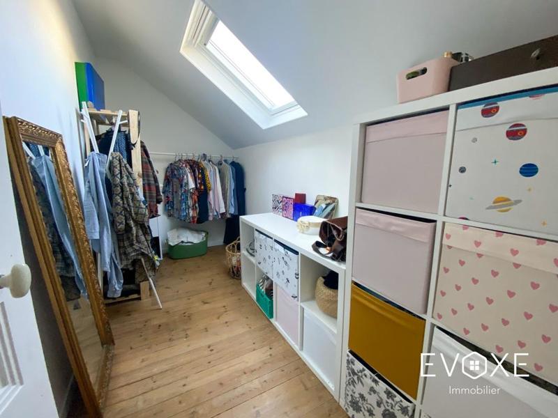 Maison - 95 m² - 5 pièces