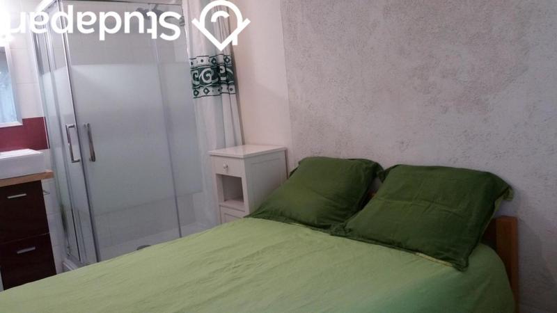 Chambre - 28 m² - 1 pièce