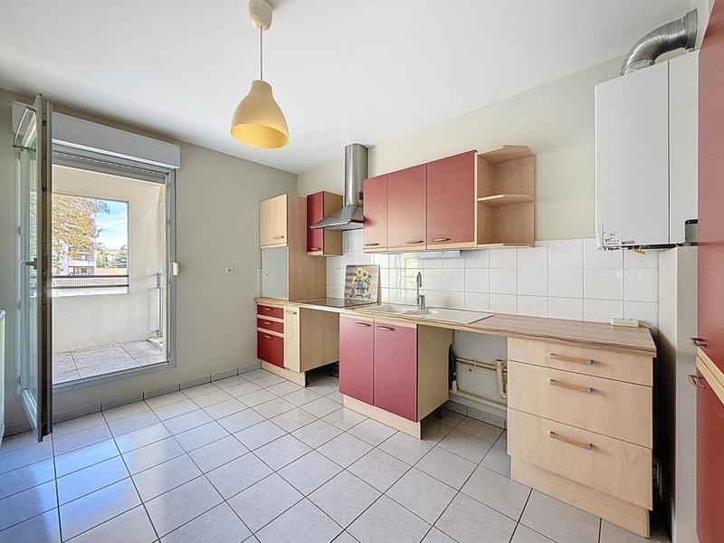 Appartement - 79 m² - 3 pièces